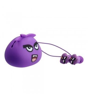 Ylfashion The Jellie Monsters Tiger YLFS-01 Purple Слушалки