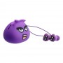 Ylfashion The Jellie Monsters Tiger YLFS-01 Purple Слушалки Ylfashion The Jellie Monsters Tiger YLFS-01 Purple Слушалки