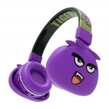 Ylfashion The Jellie Monsters Tiger YLFS-09BT Purple Слушалки