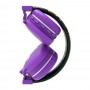 Ylfashion The Jellie Monsters Tiger YLFS-09BT Purple Слушалки