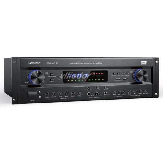 Elimex DS-8010 Домашен усиловател
