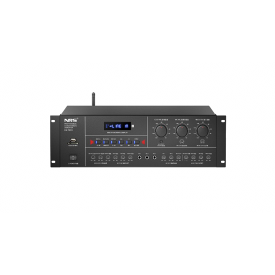 NRS KM-8130 Домашен усиловател