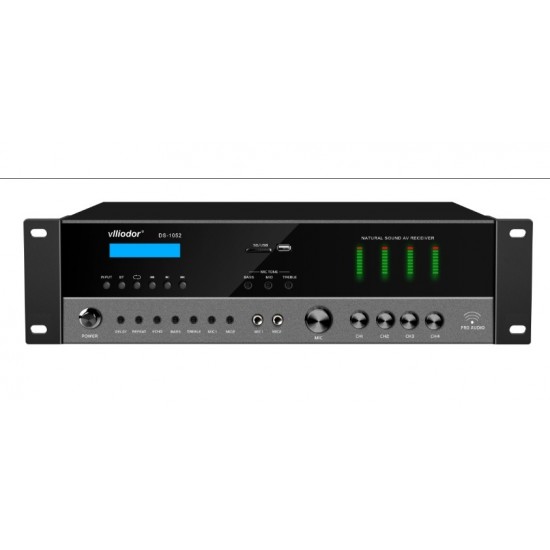 Vlliodor DS-1052 Ресийвър усиловател