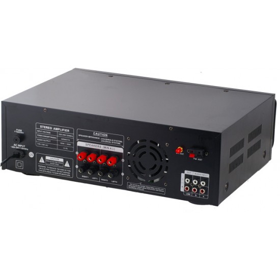 Elimex DS-1058 Ресийвър усиловател