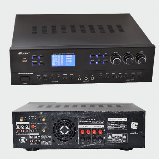 Vlliodor KM-9000 Ресийвър усиловател