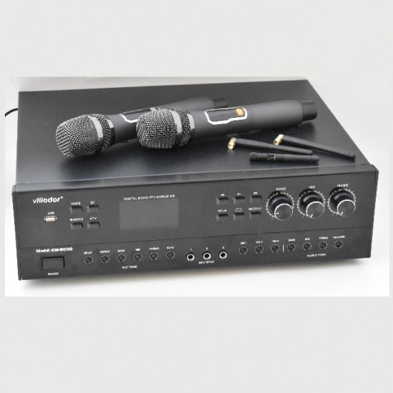 Vlliodor KM-9000 Ресийвър усиловател