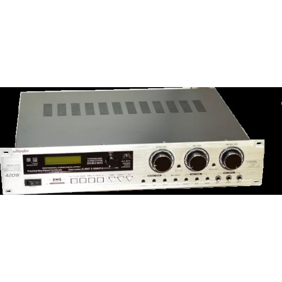 Elimex Vlliodor RMT AM/DS-1020Y Bluetooth Усилвател