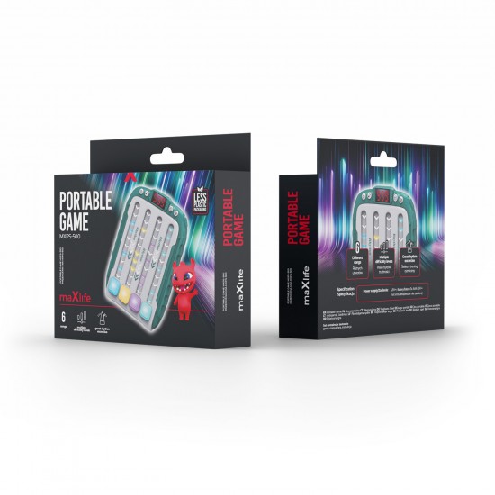 Конзоли - Maxlife MXPS-500 Преносима игра