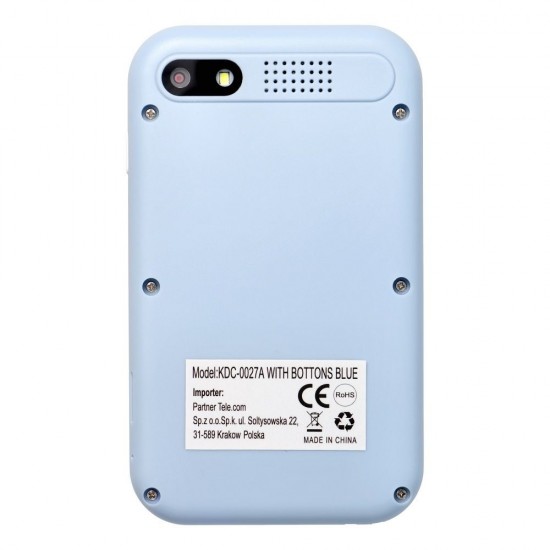 PT KDC-0027A 2,4 Blue Игрова конзола