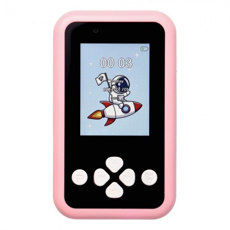 PT KDC-0027A 2,4 Pink Игрова конзола
