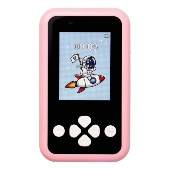 PT KDC-0027A 2,4 Pink Игрова конзола