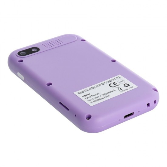 PT KDC-0027A 2,4 Purple Игрова конзола