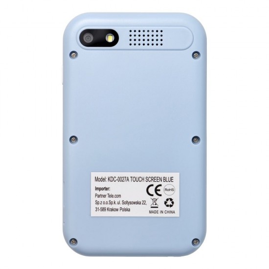 PT KDC-0027A 2,8 Blue Игрова конзола