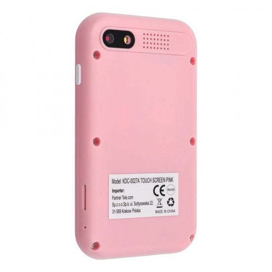 PT KDC-0027A 2,8 Pink Игрова конзола