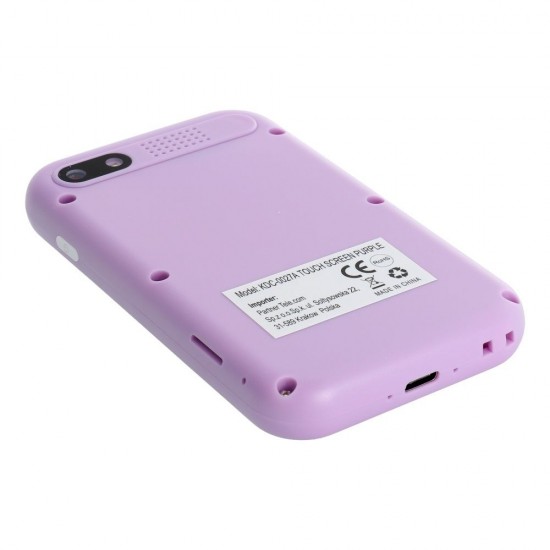 PT KDC-0027A 2,8 Purple Игрова конзола