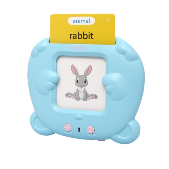 Образователни игри - Maxlife MXLD-100 Blue Учител по английски