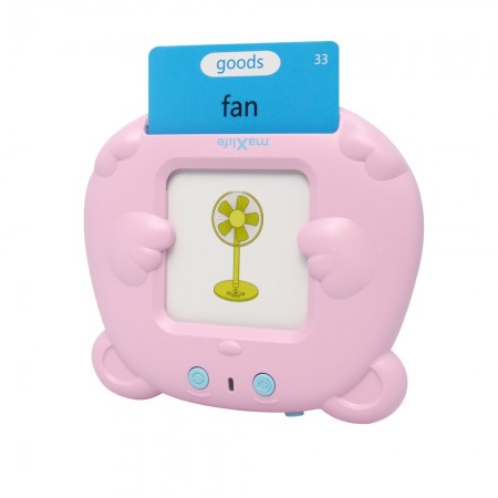 Maxlife MXLD-100 Pink Учител по английски