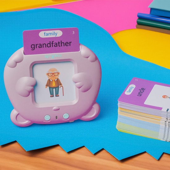 Образователни игри - Maxlife MXLD-100 Pink Учител по английски