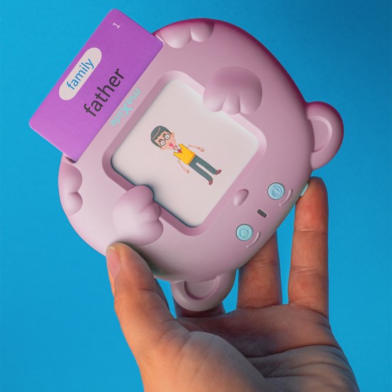 Образователни игри - Maxlife MXLD-100 Pink Учител по английски