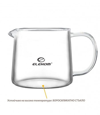 Elekom EK-TP1500 Кана за чай