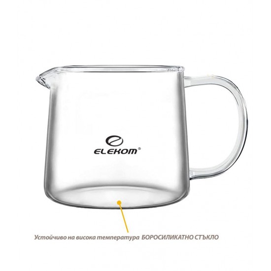 Elekom EK-TP1500 Кана за чай