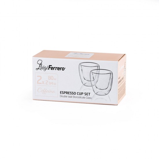 Luigi Ferrero Coffeina FR-8012 Чаша за експресо