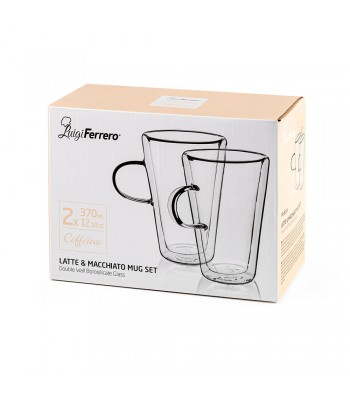 Luigi Ferrero Coffeina FR-8013 Чаша за капучино и лате