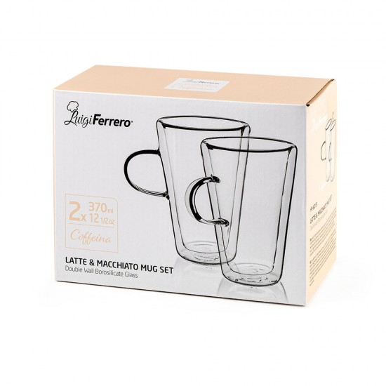 Luigi Ferrero Coffeina FR-8013 Чаша за капучино и лате