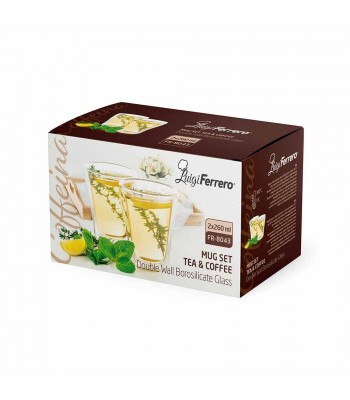 Luigi Ferrero Coffeina FR-8043 Чаша за чай и кафе