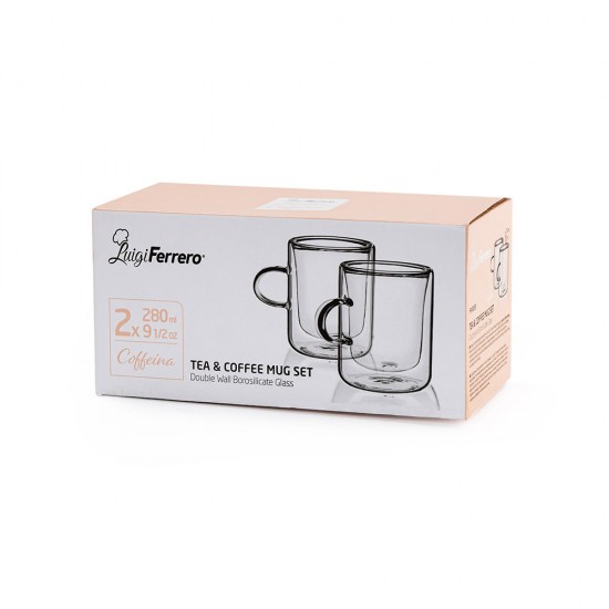 Luigi Ferrero Coffeina FR-8053 Чаша за чай и кафе