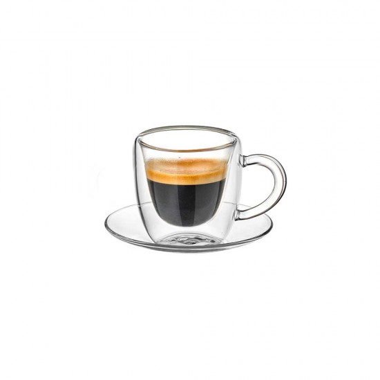 Luigi Ferrero Coffeina FR-8073 Чинийка за чаша