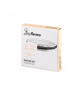 Luigi Ferrero Coffeina FR-8073 Чинийка за чаша
