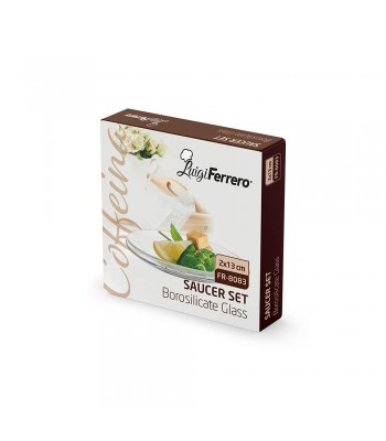 Luigi Ferrero Coffeina FR-8083 Чинийка за чаша