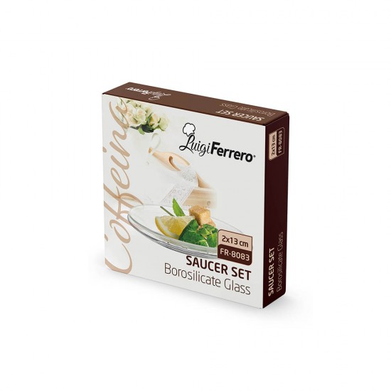 Luigi Ferrero Coffeina FR-8083 Чинийка за чаша