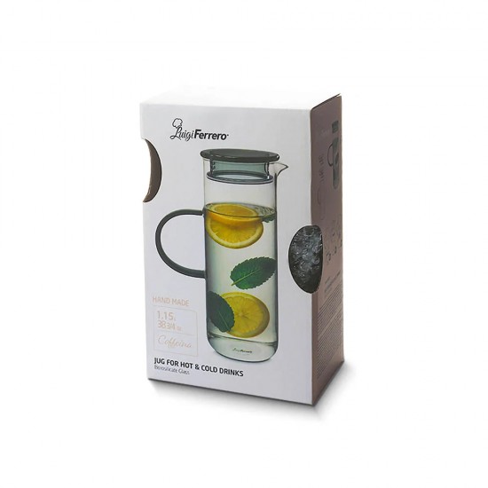 Чаши, кани и сервизи - Luigi Ferrero Coffeina FR-8103P Кана