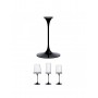 Trebonn 2025100 SplitGlass Black Столче с магнит