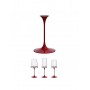Trebonn 2025101 SplitGlass Red Столче с магнит