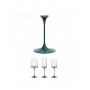 Trebonn 2025103 SplitGlass Green Столче с магнит