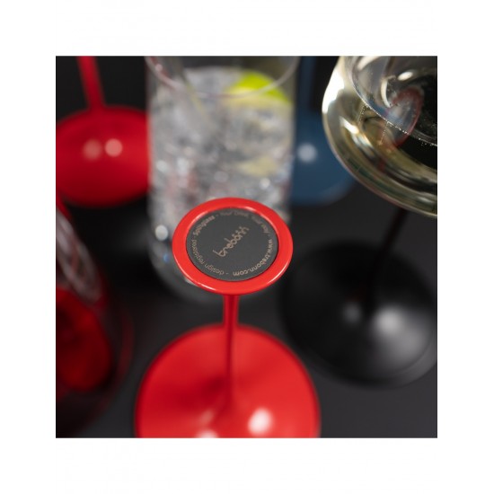 Trebonn 2025111 SplitGlass Red Чаши