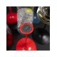 Trebonn 2025111 SplitGlass Red Чаши