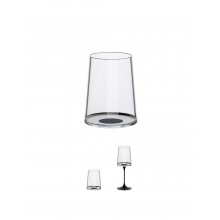 Trebonn 2025120 SplitGlass Black Чаши
