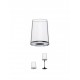 Trebonn 2025120 SplitGlass Black Чаши