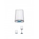 Trebonn 2025122 SplitGlass Blue Чаши