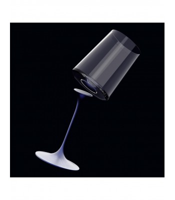 Trebonn 2025110 SplitGlass Black Чаши