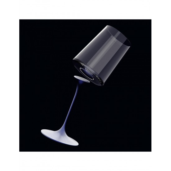 Trebonn 2025111 SplitGlass Red Чаши