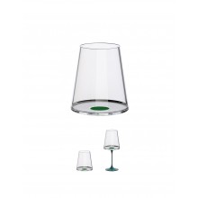 Trebonn 2025123 SplitGlass Green Чаши