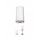 Trebonn 2025131 SplitGlass Red Чаши