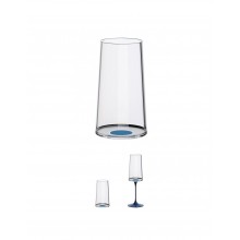 Trebonn 2025132 SplitGlass Blue Чаши Trebonn 2025132 SplitGlass Blue Чаши