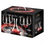 Bohemia Royal Crystal 107930 Декантер и 6броя чаши Bohemia Royal Crystal 107930 Декантер и 6броя чаши