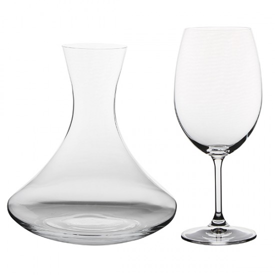 Bohemia Royal Crystal 107930 Декантер и 6броя чаши